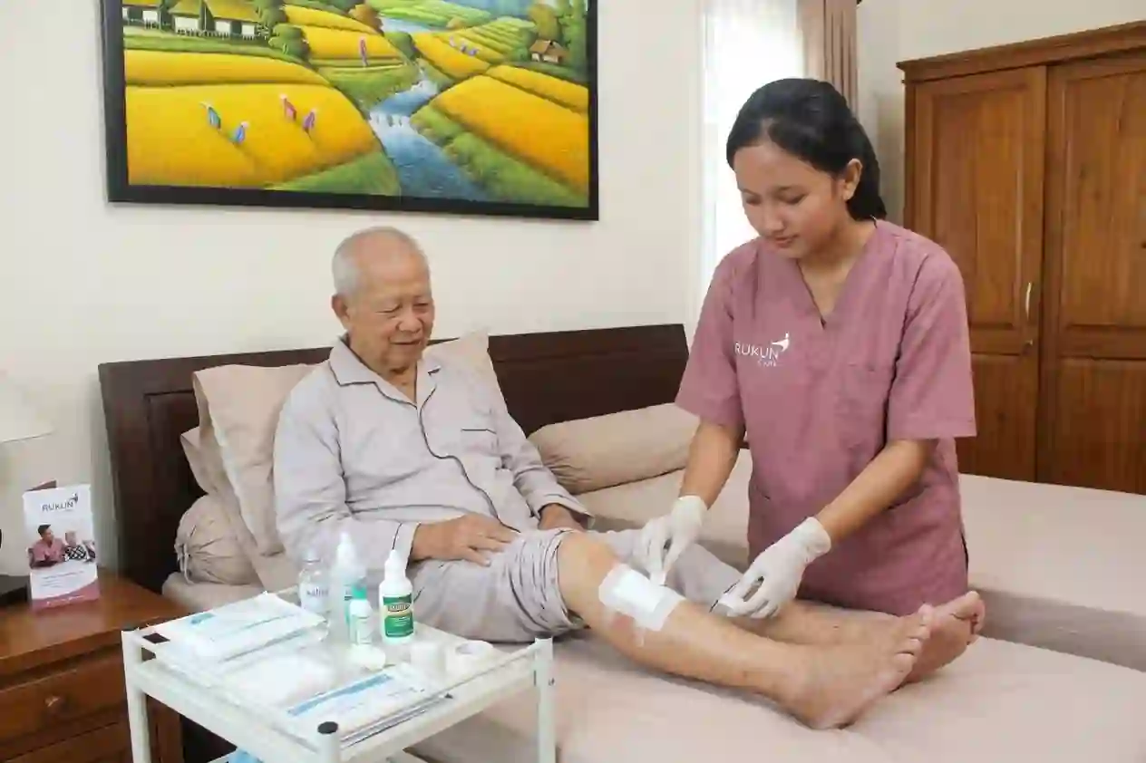 Perawatan Luka Dekubitus